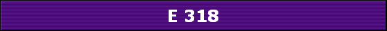 E 318