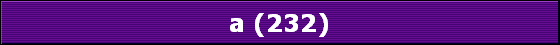 a (232)